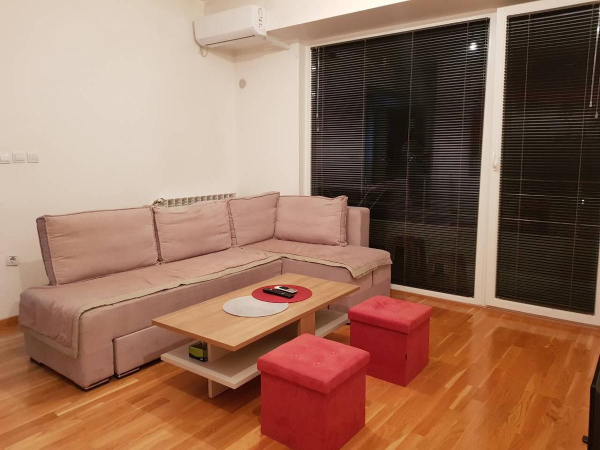 Bisera Apartment Skopje Ngoại thất bức ảnh